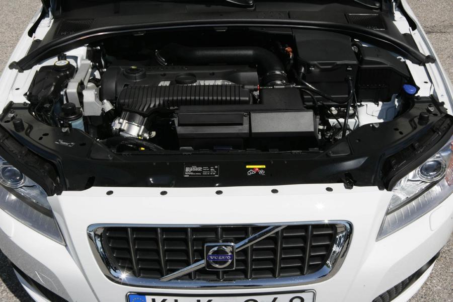 Volvo S80 2006 года  (фото 74 из 160)